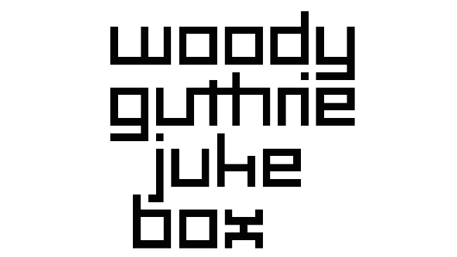 Woody Guthrie Jukebox